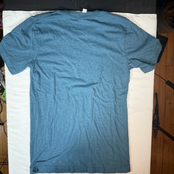 Bella Canvas Teal Canning Season Tee - Picture 7 of 7